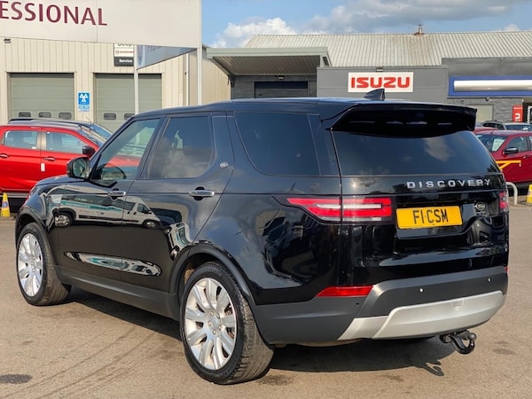 Used Land Rover Discovery 2017 for sale - 74833591: Photo 6