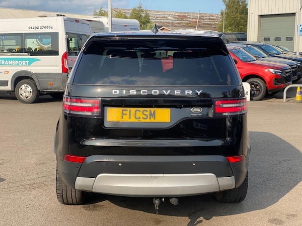 Used Land Rover Discovery 2017 for sale - 74833591: Photo 8