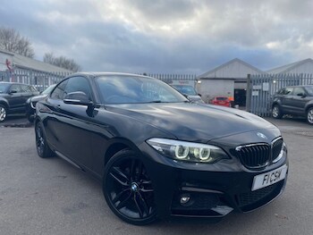 Used BMW 2 Series 2018 for sale - 77636713: Photo