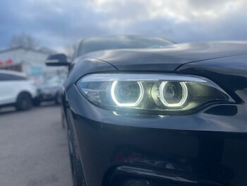 Used BMW 2 Series 2018 for sale - 77636713: Photo