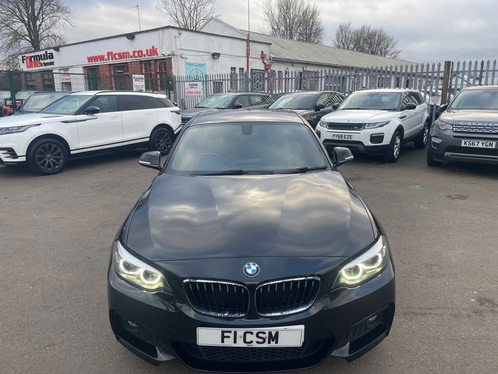 Used BMW 2 Series 2018 for sale - 77636713: Photo 6