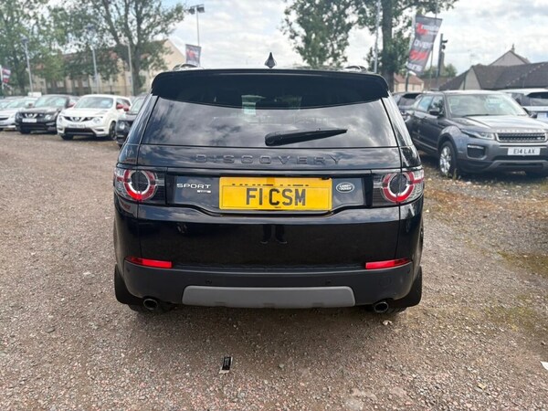 Used Land Rover Discovery Sport 2017 for sale - 75020041: Photo 10