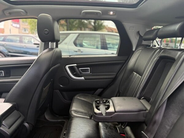 Used Land Rover Discovery Sport 2017 for sale - 75020041: Photo 28