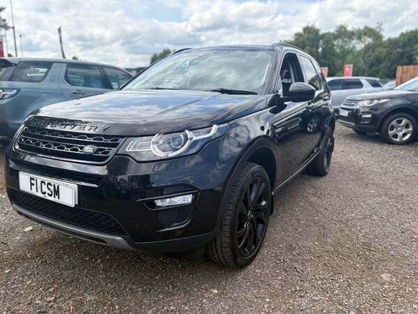 Used Land Rover Discovery Sport 2017 for sale - 75020041: Photo 2