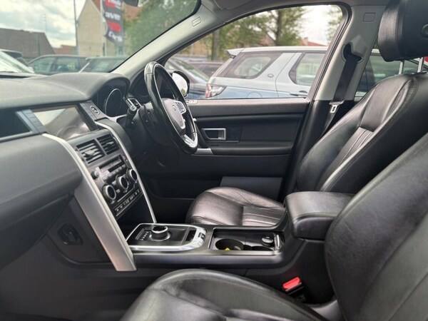 Used Land Rover Discovery Sport 2017 for sale - 75020041: Photo 32