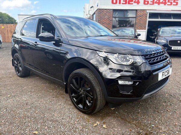 Used Land Rover Discovery Sport 2017 for sale - 75020041: Photo 4