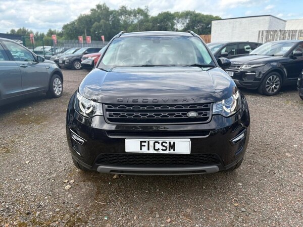 Used Land Rover Discovery Sport 2017 for sale - 75020041: Photo 9