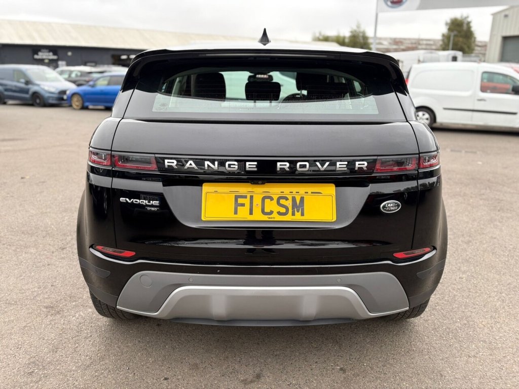 Used Land Rover Range Rover Evoque 2020 for sale - 77668795: Photo 12