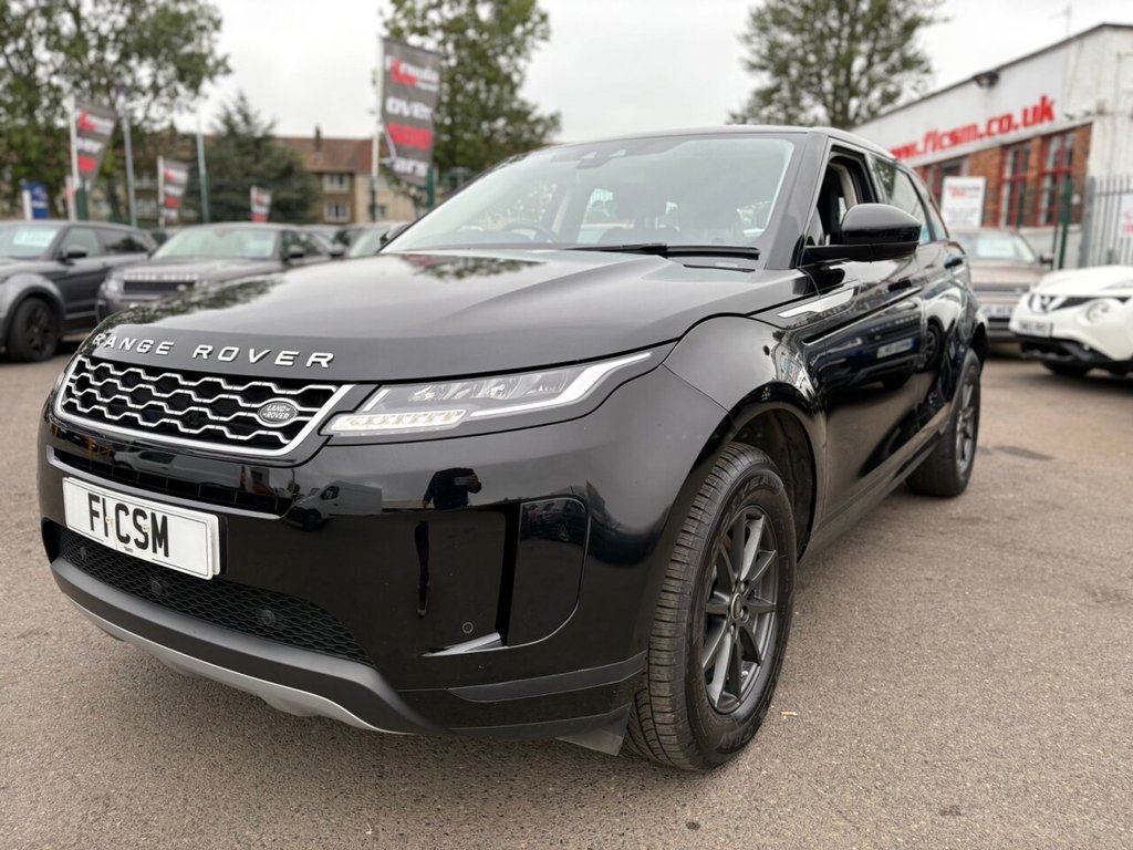 Used Land Rover Range Rover Evoque 2020 for sale - 77668795: Photo 2