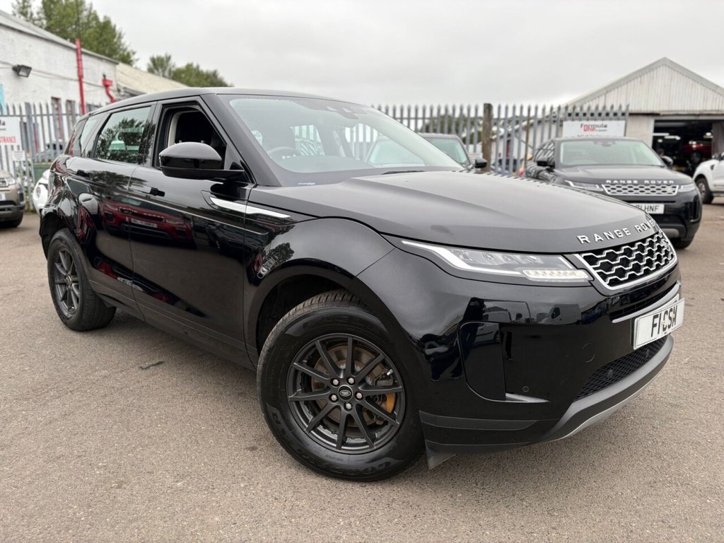 Used Land Rover Range Rover Evoque 2020 for sale - 77668795: Photo 3