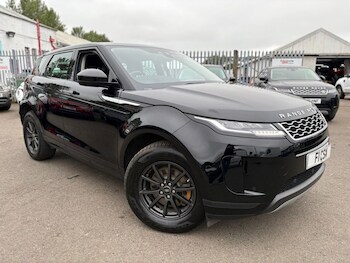 Used Land Rover Range Rover Evoque 2020 for sale - 77668795: Photo