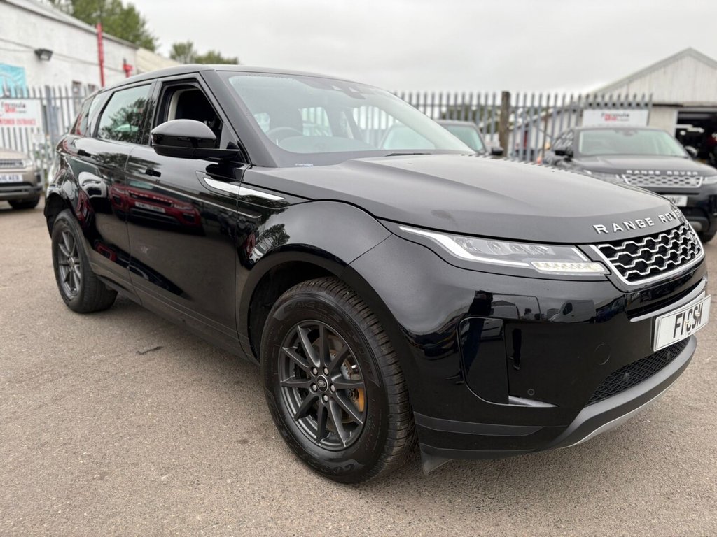 Used Land Rover Range Rover Evoque 2020 for sale - 77668795: Photo 4