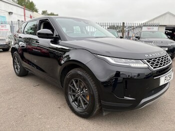 Used Land Rover Range Rover Evoque 2020 for sale - 77668795: Photo