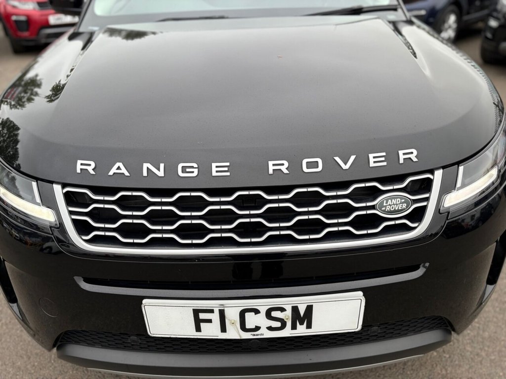 Used Land Rover Range Rover Evoque 2020 for sale - 77668795: Photo 6