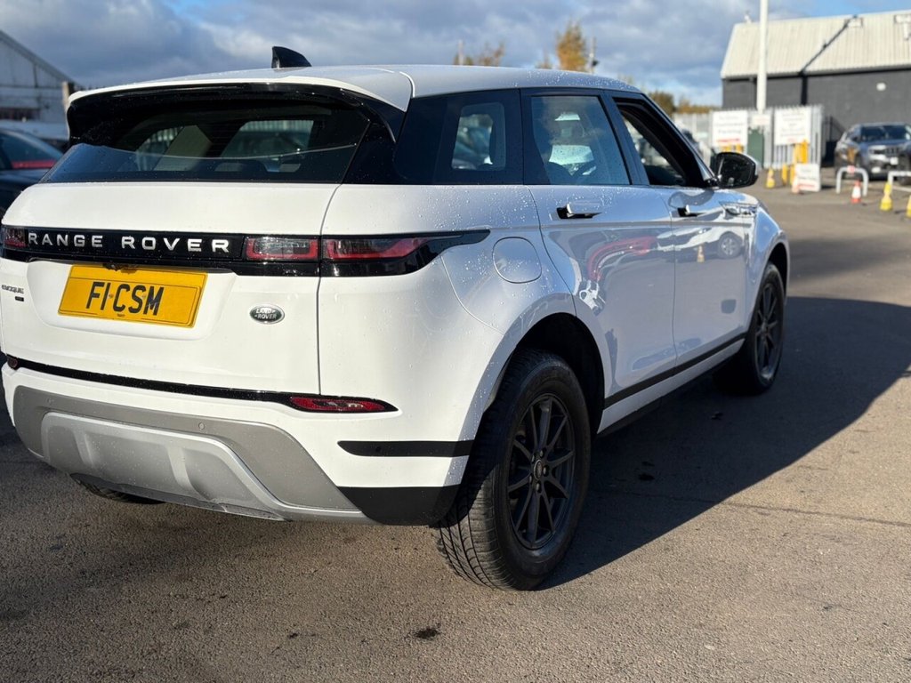 Used Land Rover Range Rover Evoque 2019 for sale - 75961652: Photo 15
