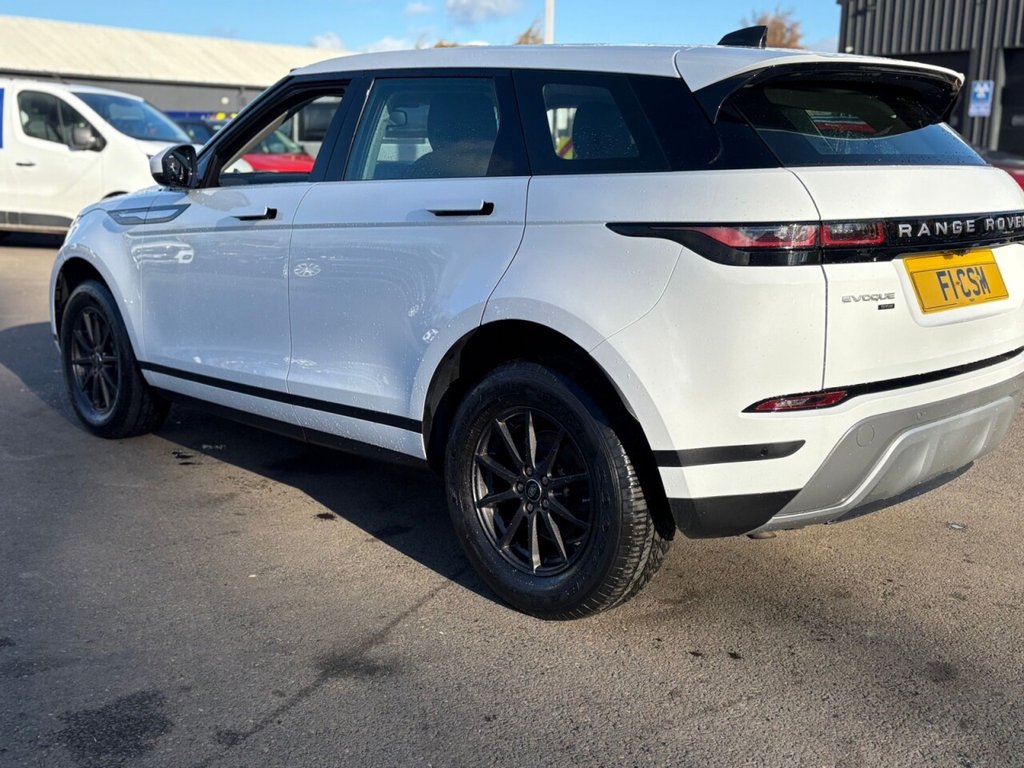 Used Land Rover Range Rover Evoque 2019 for sale - 75961652: Photo 16