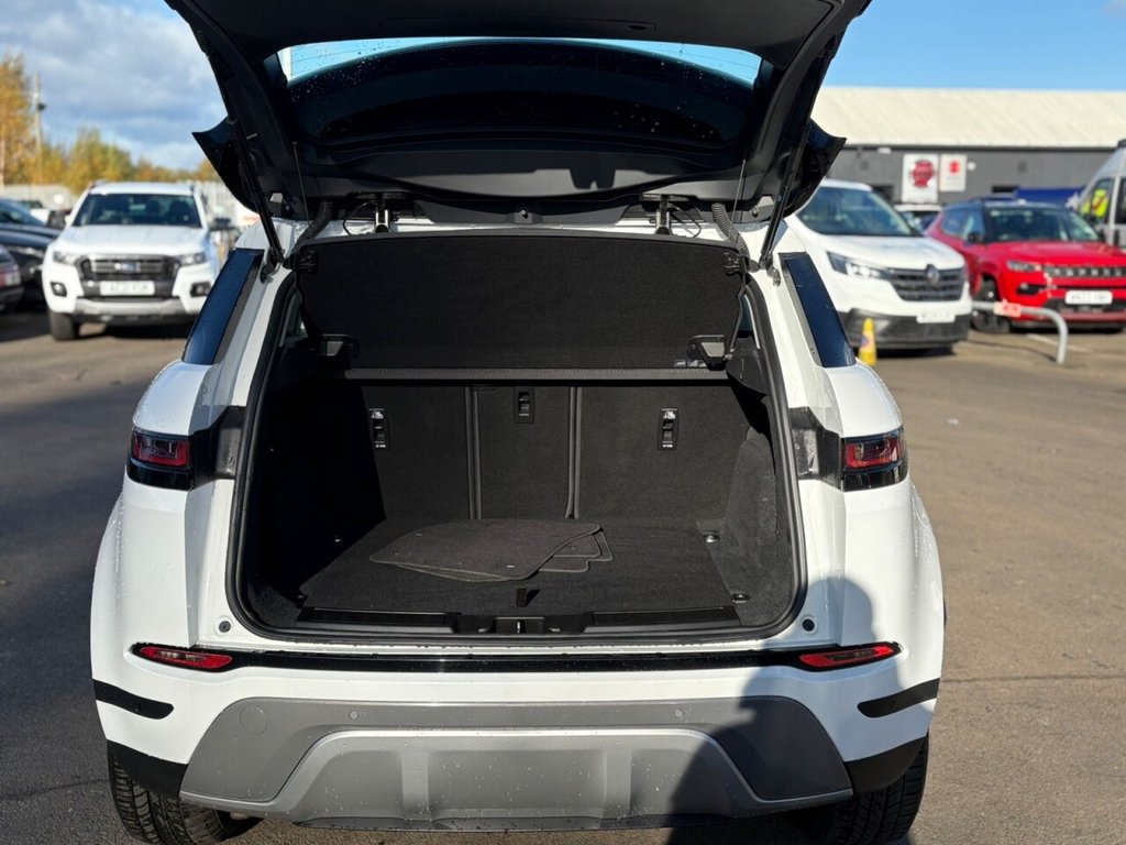 Used Land Rover Range Rover Evoque 2019 for sale - 75961652: Photo 19