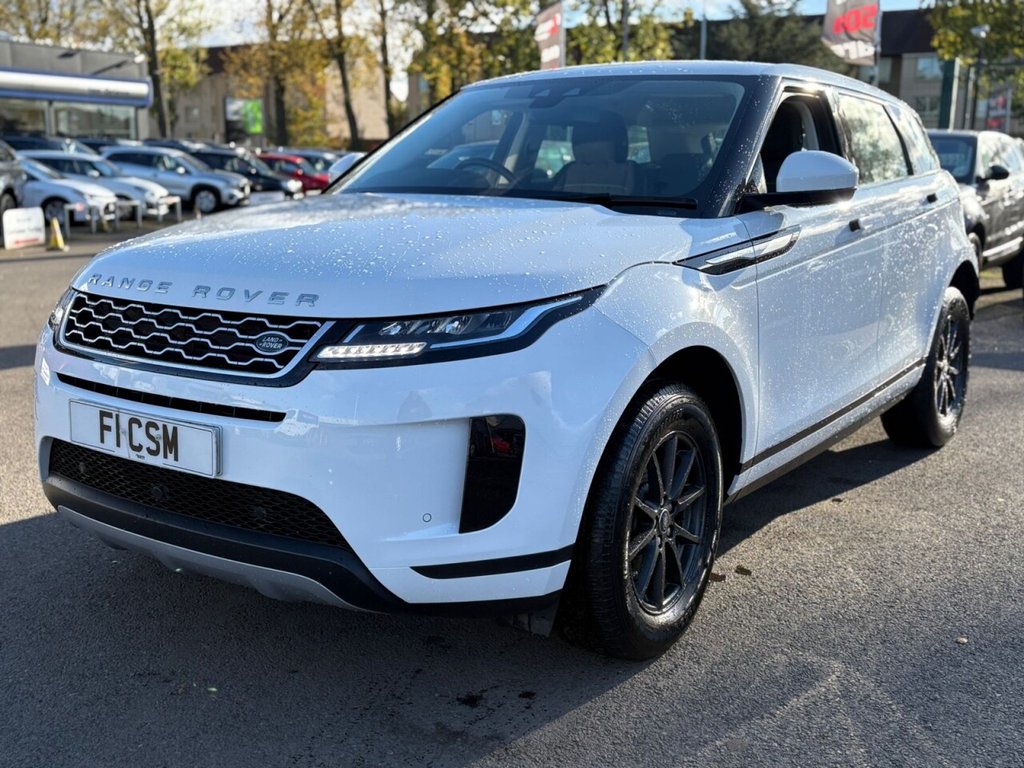 Used Land Rover Range Rover Evoque 2019 for sale - 75961652: Photo 2