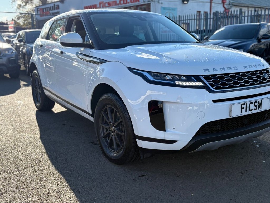 Used Land Rover Range Rover Evoque 2019 for sale - 75961652: Photo 3