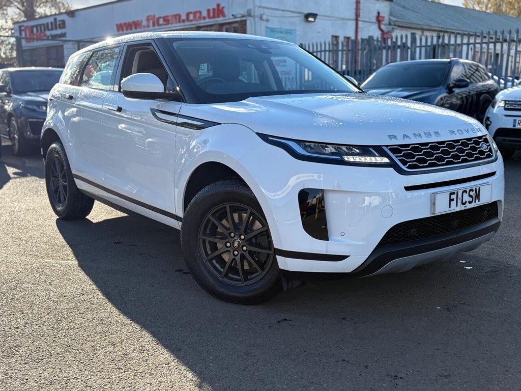 Used Land Rover Range Rover Evoque 2019 for sale - 75961652: Photo 4