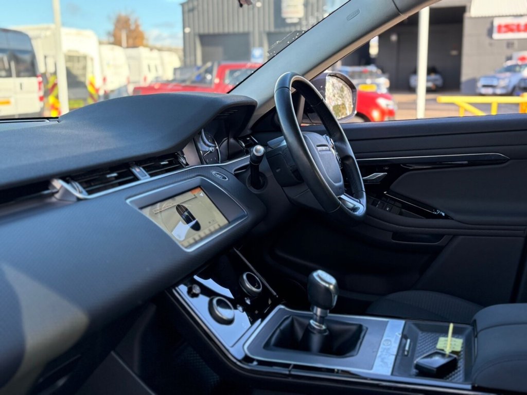 Used Land Rover Range Rover Evoque 2019 for sale - 75961652: Photo 41