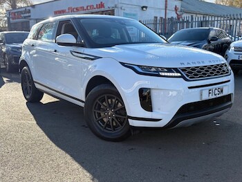 Used Land Rover Range Rover Evoque 2019 for sale - 75961652: Photo