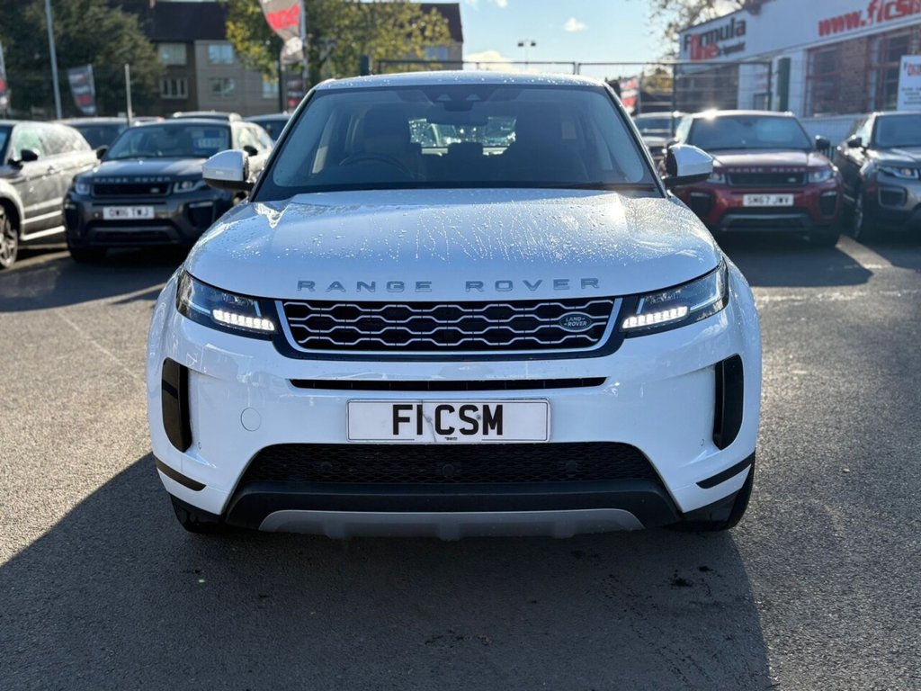 Used Land Rover Range Rover Evoque 2019 for sale - 75961652: Photo 5