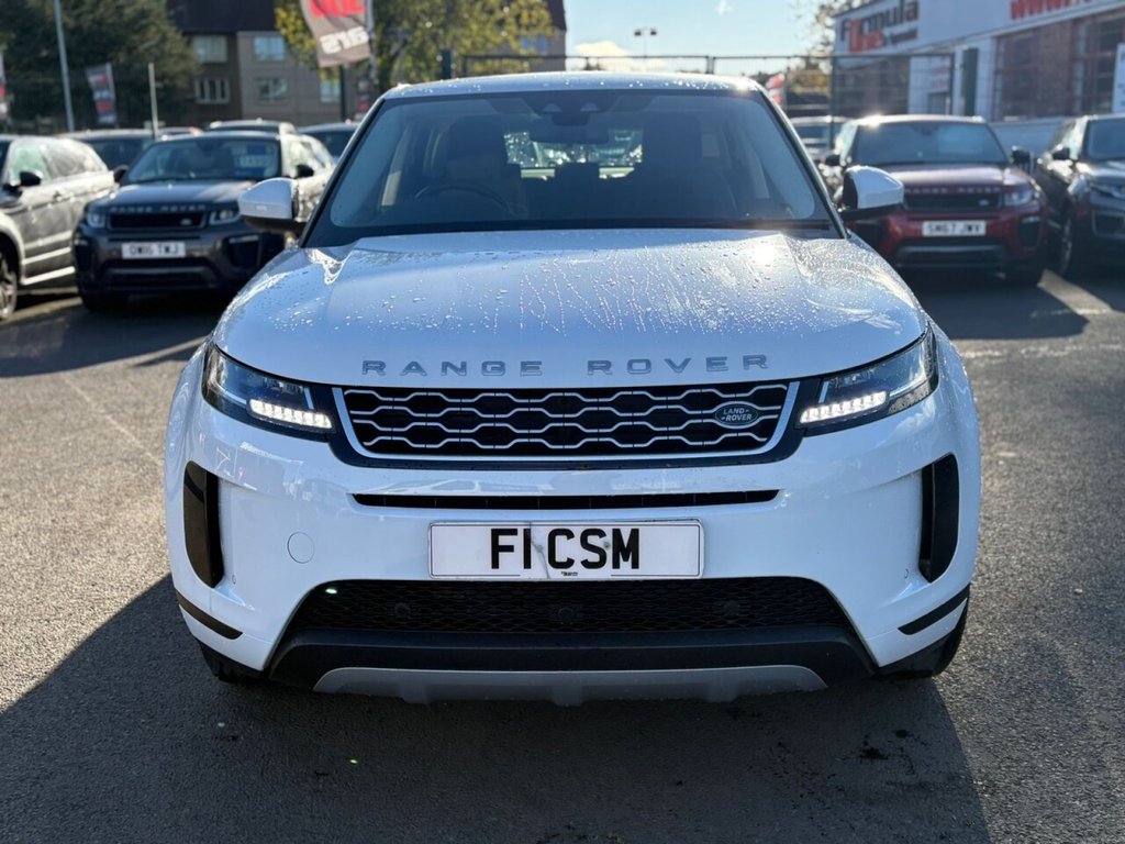Used Land Rover Range Rover Evoque 2019 for sale - 75961652: Photo 6
