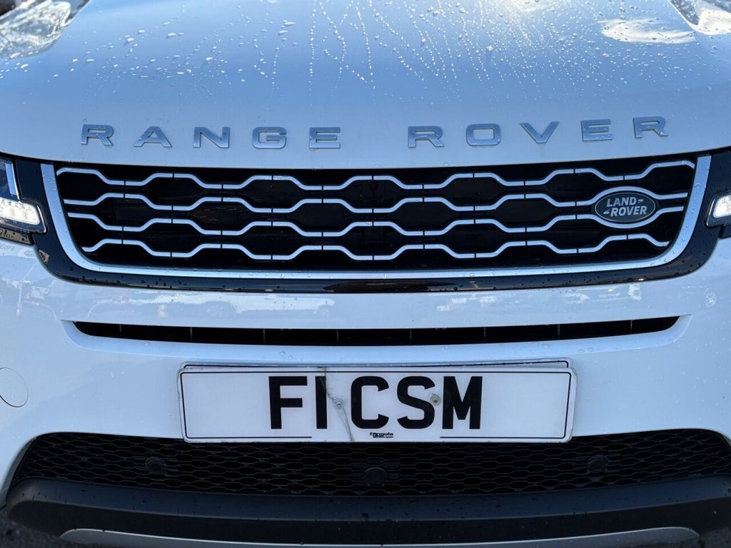 Used Land Rover Range Rover Evoque 2019 for sale - 75961652: Photo 7