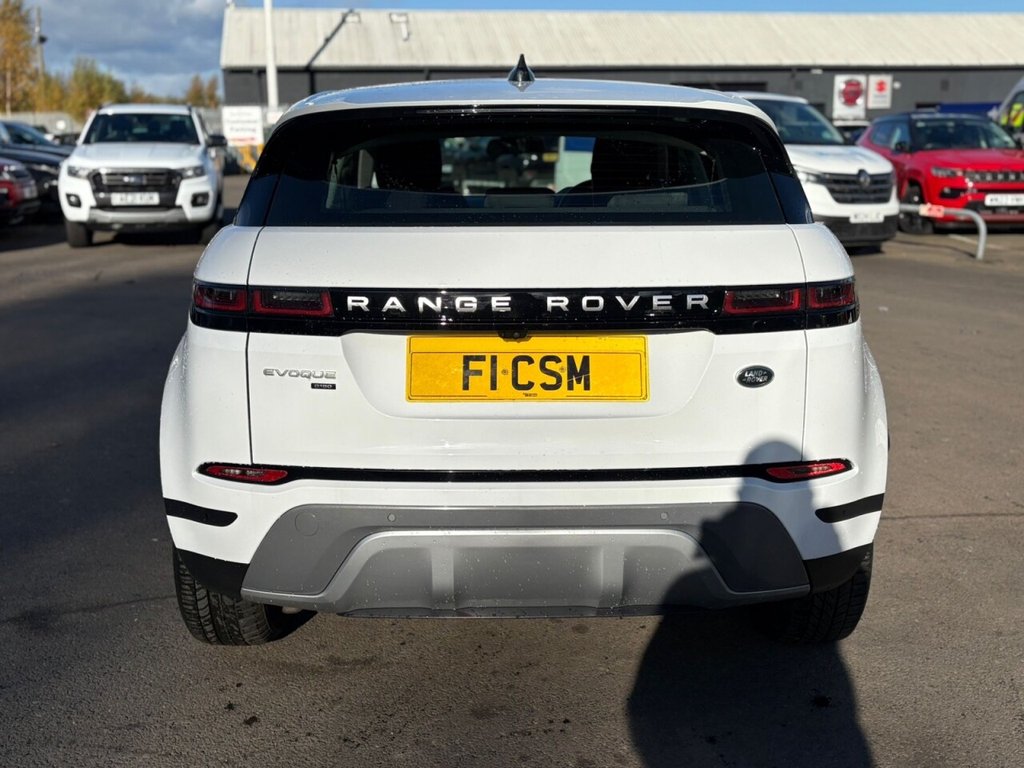 Used Land Rover Range Rover Evoque 2019 for sale - 75961652: Photo 8