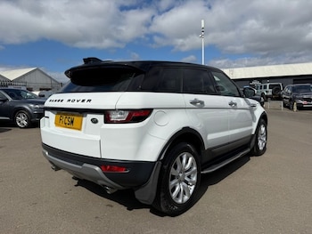 Used Land Rover Range Rover Evoque 2015 for sale - 78069313: Photo