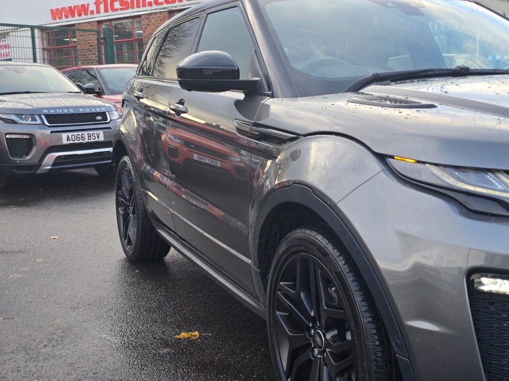Used Land Rover Range Rover Evoque 2017 for sale - 76454334: Photo 10