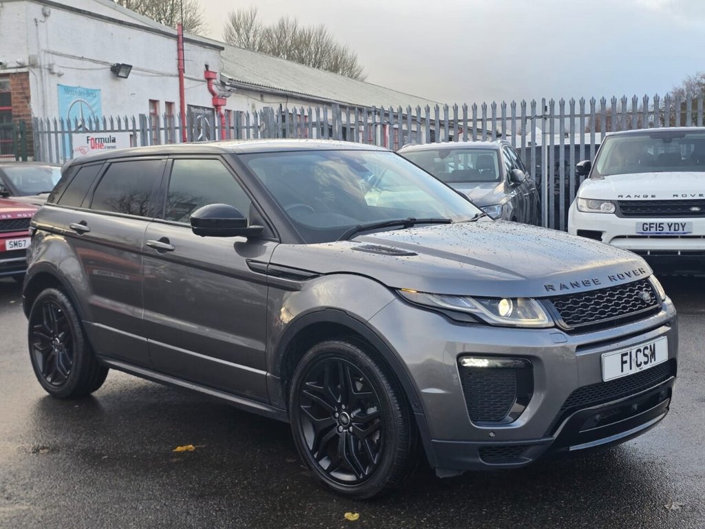 Used Land Rover Range Rover Evoque 2017 for sale - 76454334: Photo 11
