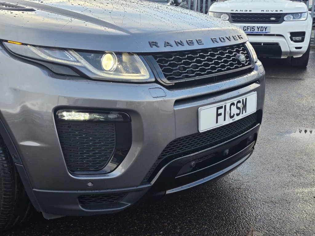 Used Land Rover Range Rover Evoque 2017 for sale - 76454334: Photo 12