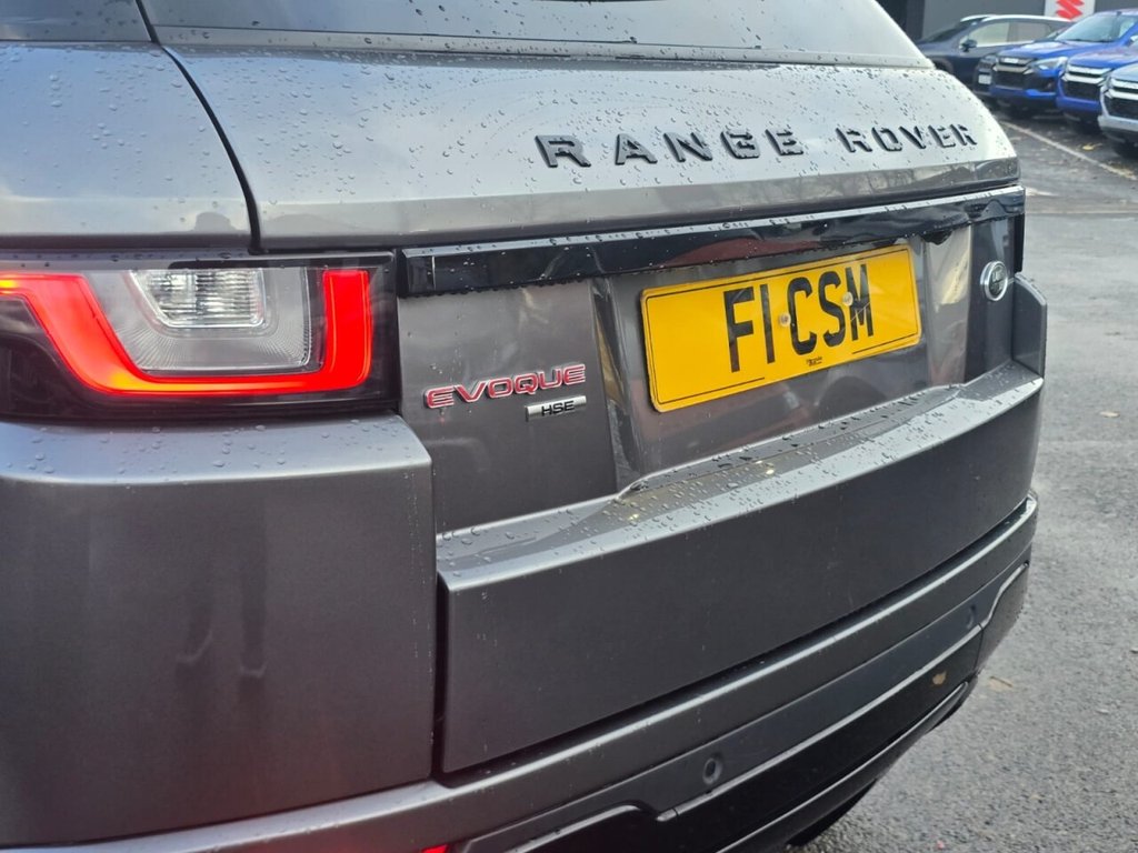 Used Land Rover Range Rover Evoque 2017 for sale - 76454334: Photo 13