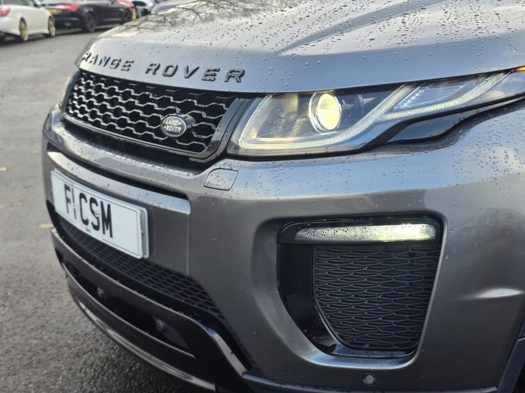 Used Land Rover Range Rover Evoque 2017 for sale - 76454334: Photo 14