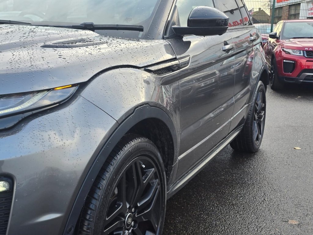 Used Land Rover Range Rover Evoque 2017 for sale - 76454334: Photo 16