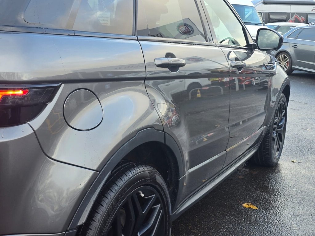 Used Land Rover Range Rover Evoque 2017 for sale - 76454334: Photo 17