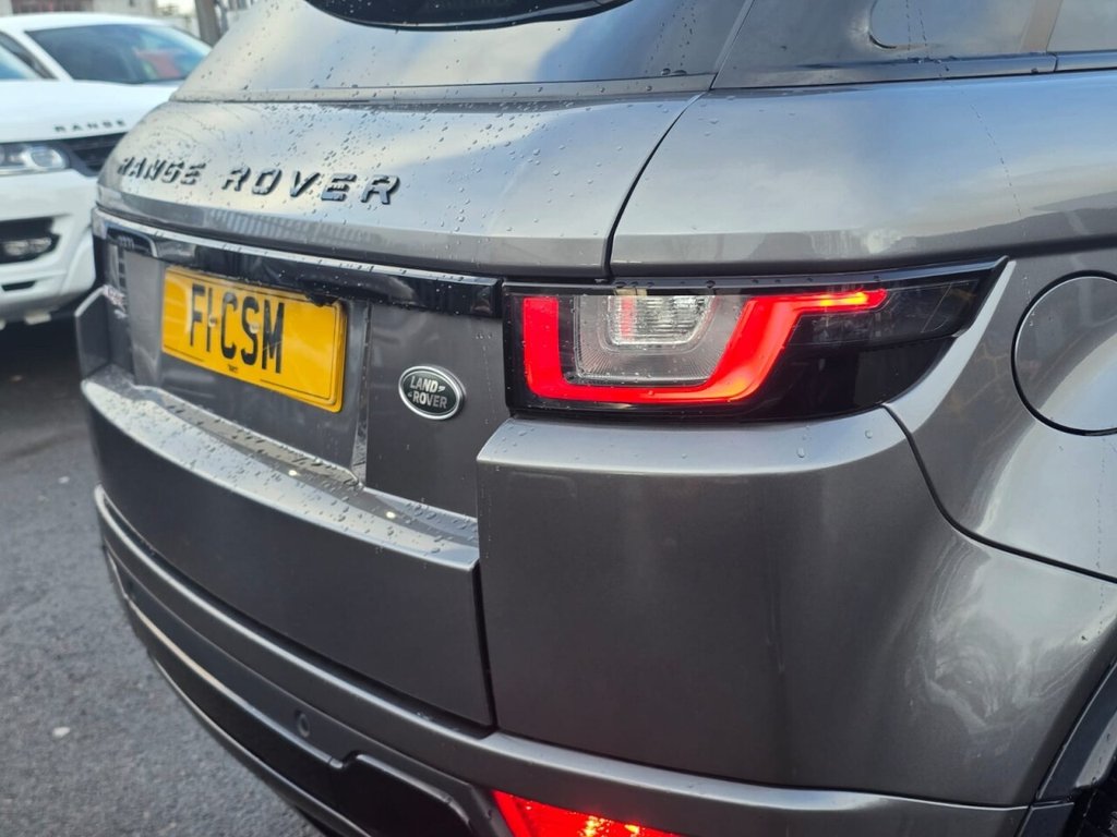 Used Land Rover Range Rover Evoque 2017 for sale - 76454334: Photo 18