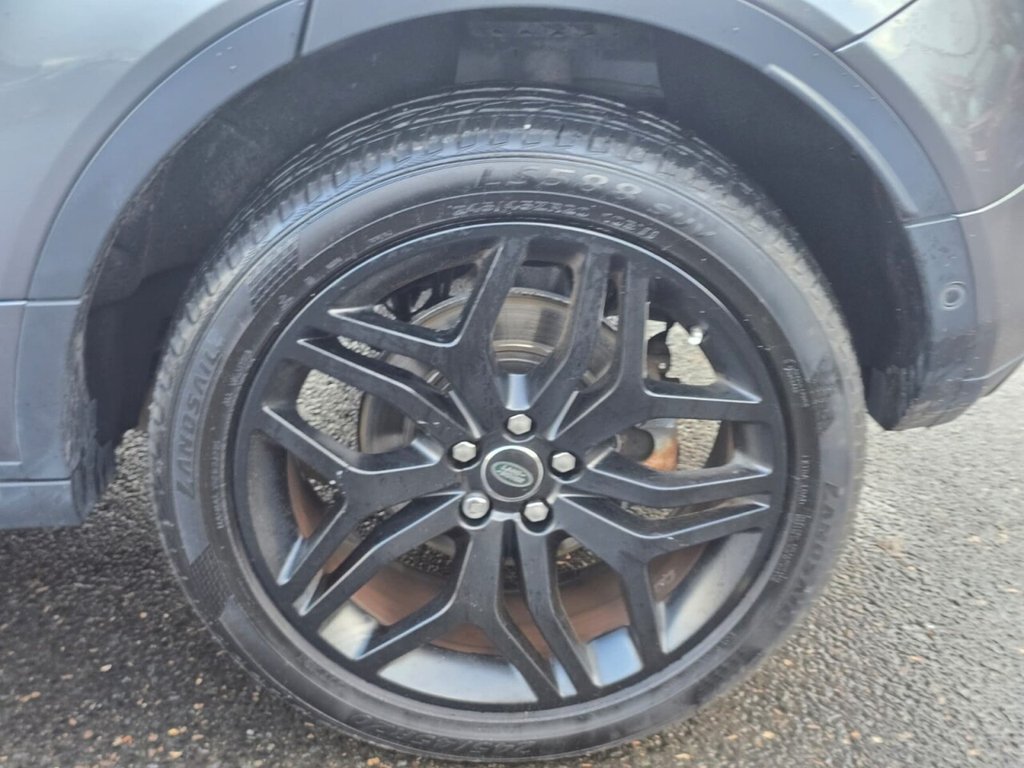 Used Land Rover Range Rover Evoque 2017 for sale - 76454334: Photo 19