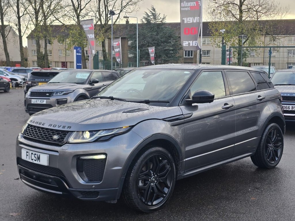 Used Land Rover Range Rover Evoque 2017 for sale - 76454334: Photo 2