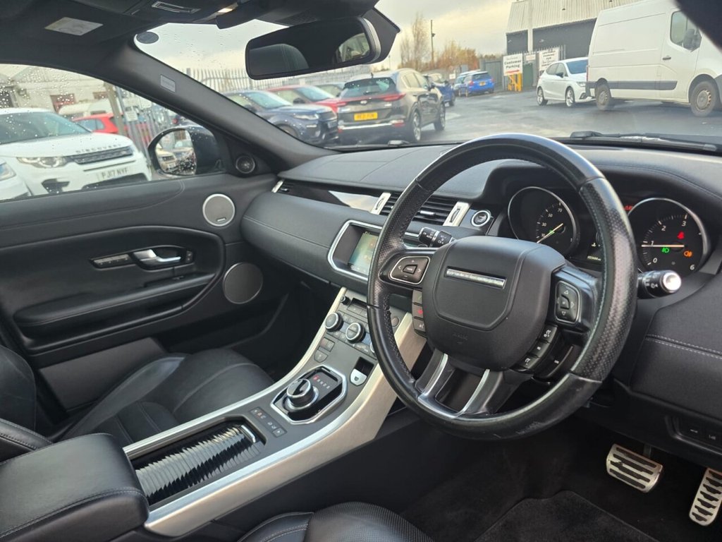 Used Land Rover Range Rover Evoque 2017 for sale - 76454334: Photo 23