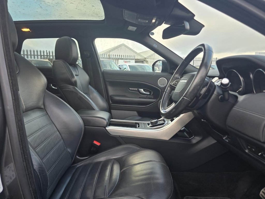 Used Land Rover Range Rover Evoque 2017 for sale - 76454334: Photo 24