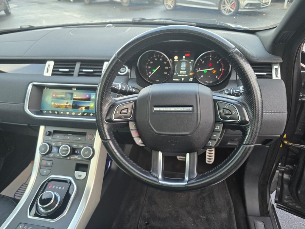 Used Land Rover Range Rover Evoque 2017 for sale - 76454334: Photo 25