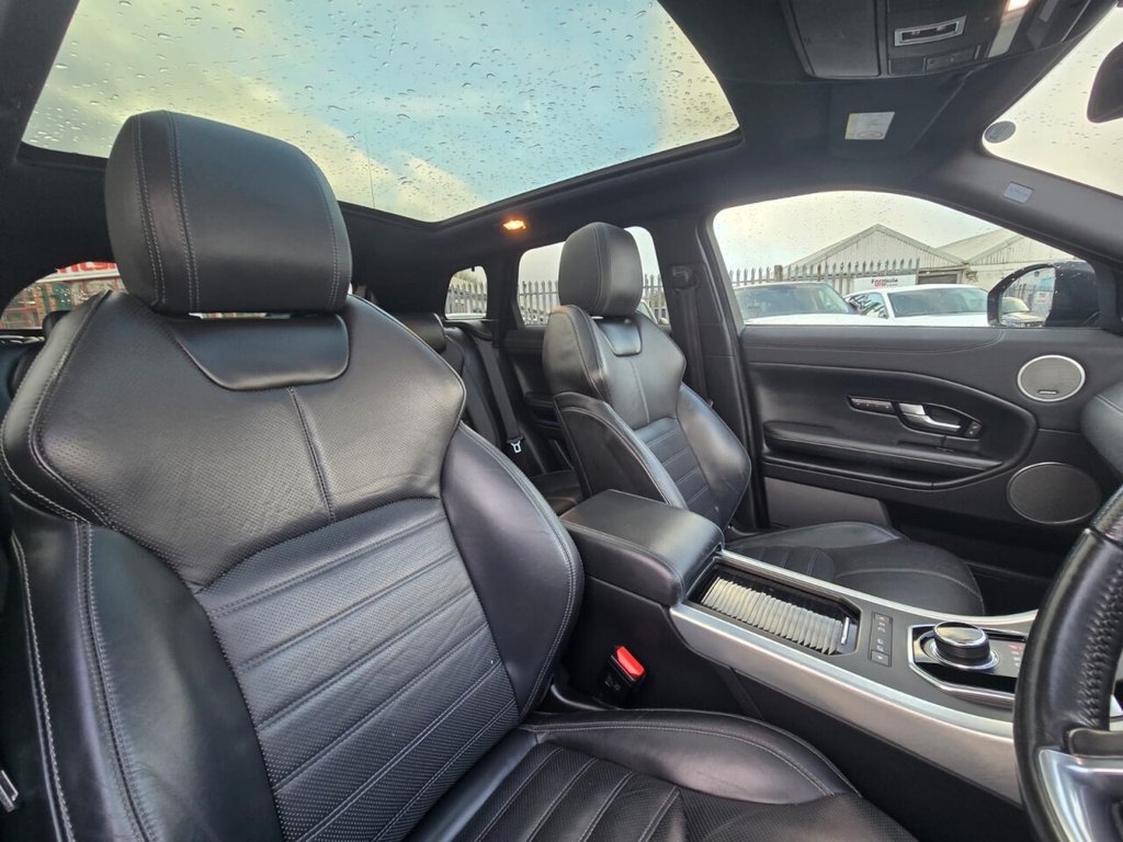 Used Land Rover Range Rover Evoque 2017 for sale - 76454334: Photo 27
