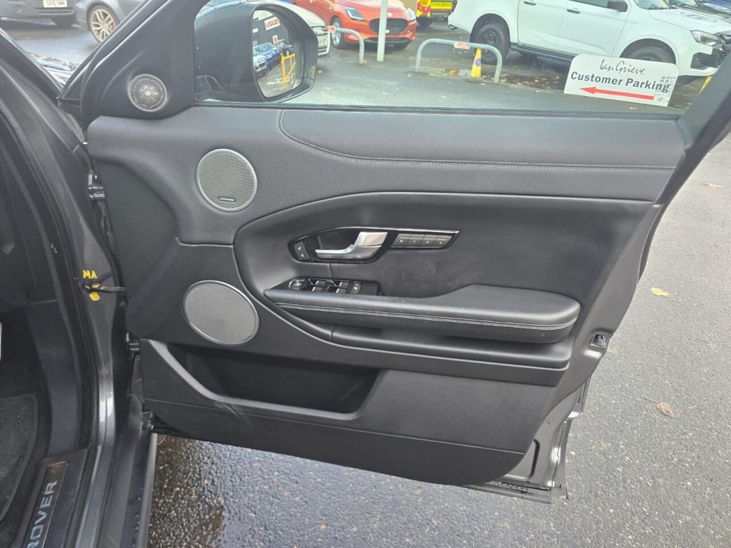 Used Land Rover Range Rover Evoque 2017 for sale - 76454334: Photo 28