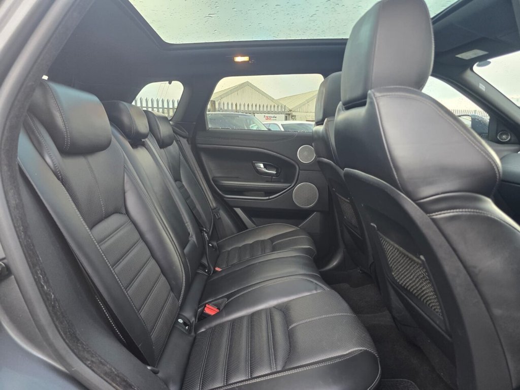Used Land Rover Range Rover Evoque 2017 for sale - 76454334: Photo 31