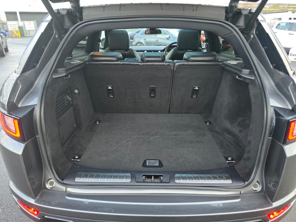 Used Land Rover Range Rover Evoque 2017 for sale - 76454334: Photo 35