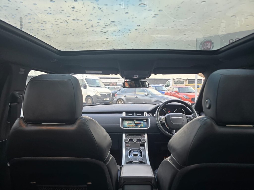 Used Land Rover Range Rover Evoque 2017 for sale - 76454334: Photo 38