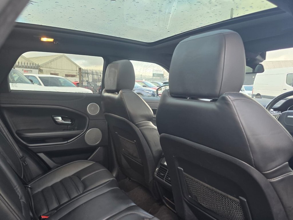 Used Land Rover Range Rover Evoque 2017 for sale - 76454334: Photo 39